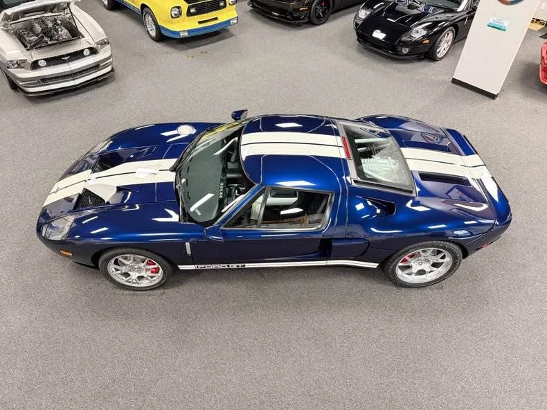 2006 Ford GT 1st Gen - Image 3 of 17