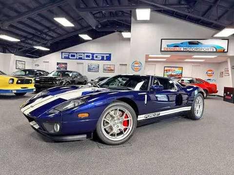 2006 Ford GT
