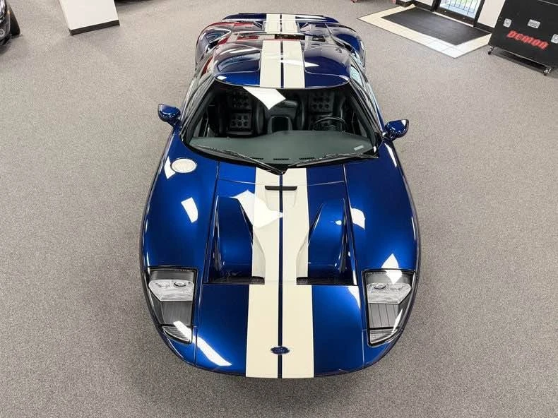 2006 Ford GT 1st Gen - Image 10 of 17