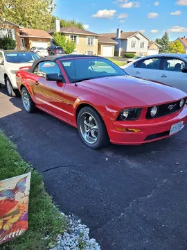 2006 Ford Mustang Premium Convertible
