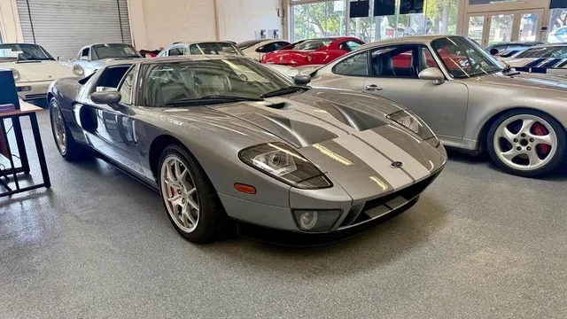 2006 Ford GT