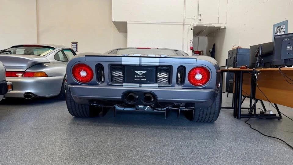2006 Ford GT 1st Gen - Image 4 of 5