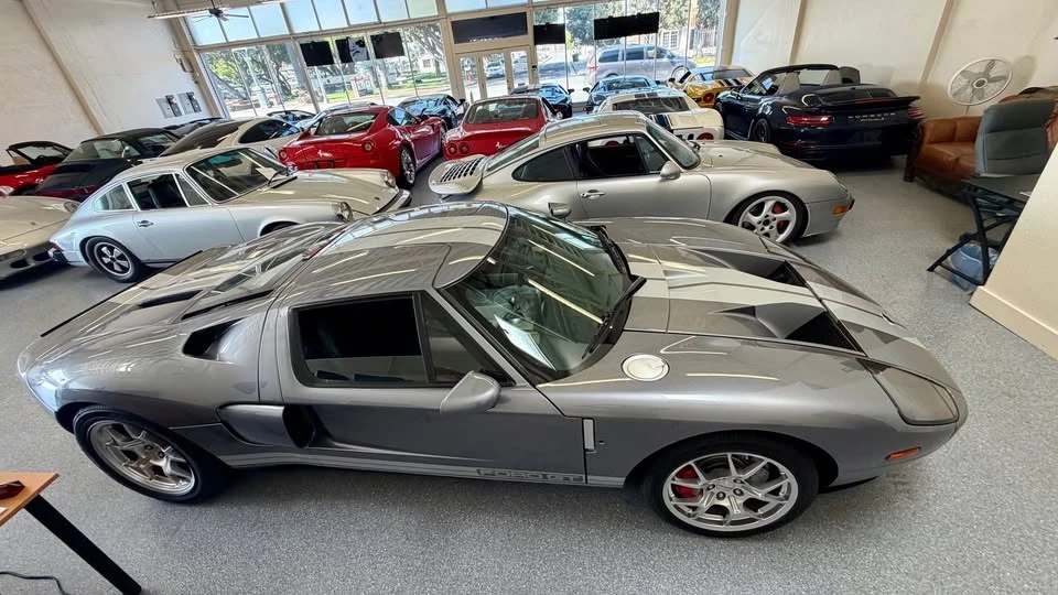 2006 Ford GT 1st Gen - Image 3 of 5