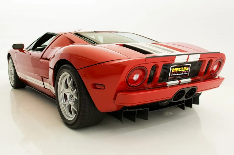 2006 Ford GT 1st Gen - Image 2 of 8