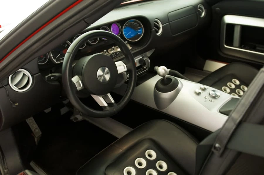 2006 Ford GT 1st Gen - Image 3 of 8