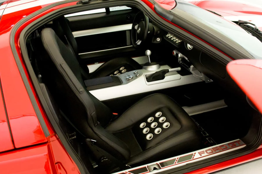 2006 Ford GT 1st Gen - Image 5 of 8