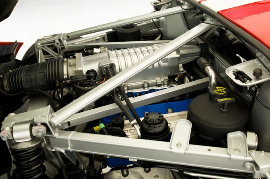 2006 Ford GT 1st Gen - Image 6 of 8