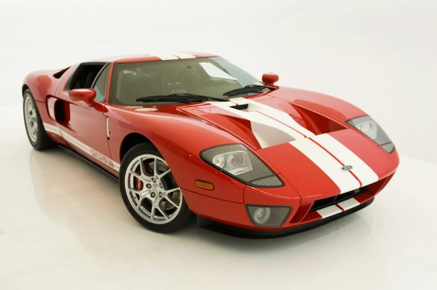 2006 Ford GT 1st Gen - Image 8 of 8