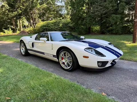 2006 Ford GT