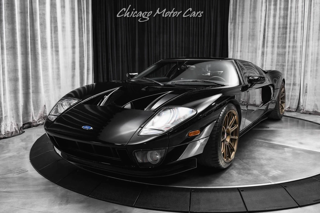 2006 Ford GT 1st Gen - Image 2 of 21