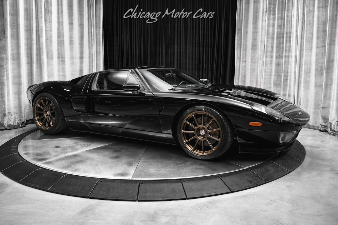 2006 Ford GT 1st Gen - Image 6 of 21