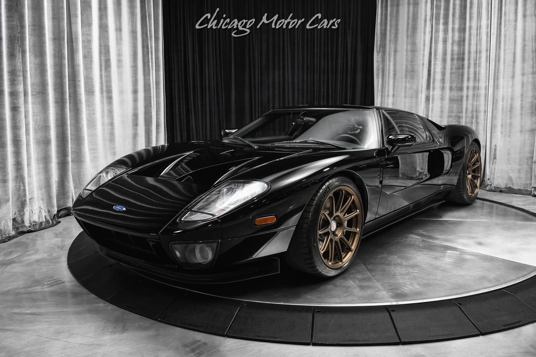 2006 Ford GT 1st Gen - Image 25 of 31