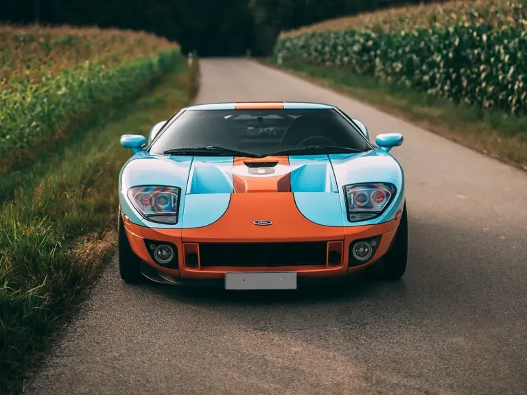 2006 Ford GT 1st Gen - Image 9 of 31