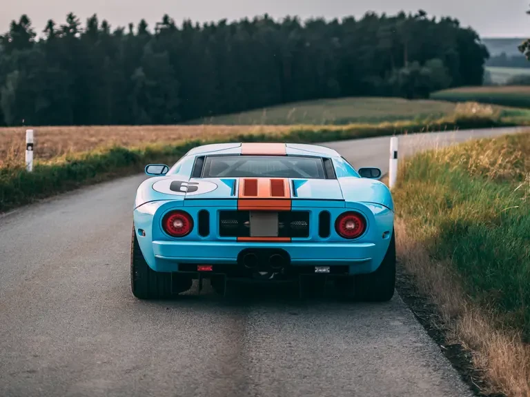 2006 Ford GT 1st Gen - Image 10 of 31