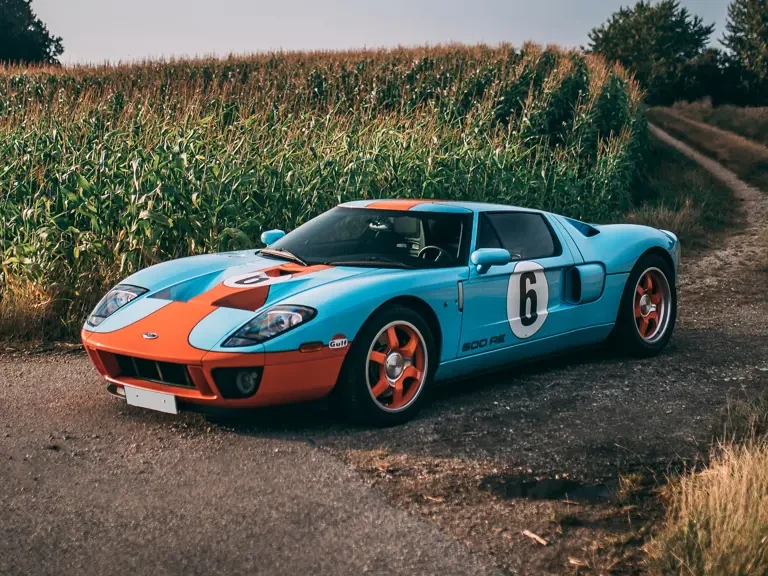 2006 Ford GT 1st Gen - Image 2 of 31