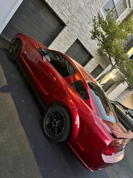2006 Ford Mustang GT Título Azul