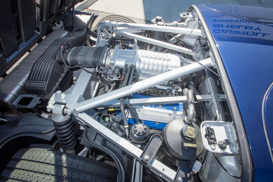 2006 Ford GT 1st Gen - Image 10 of 31