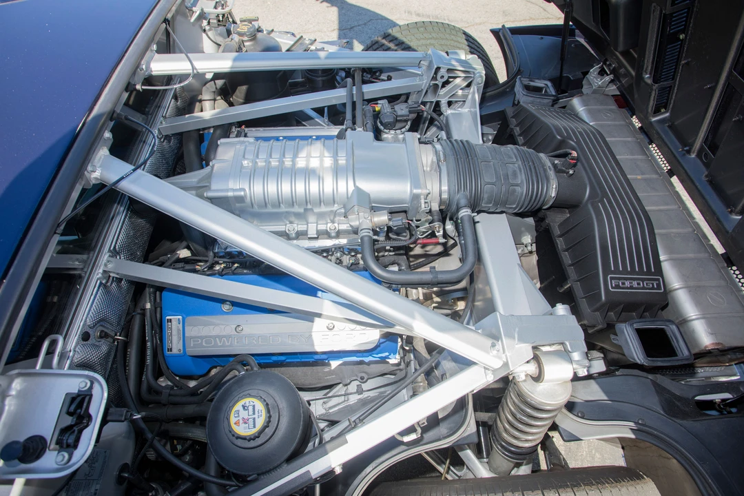 2006 Ford GT 1st Gen - Image 13 of 31