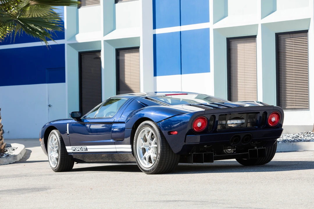 2006 Ford GT 1st Gen - Image 4 of 31