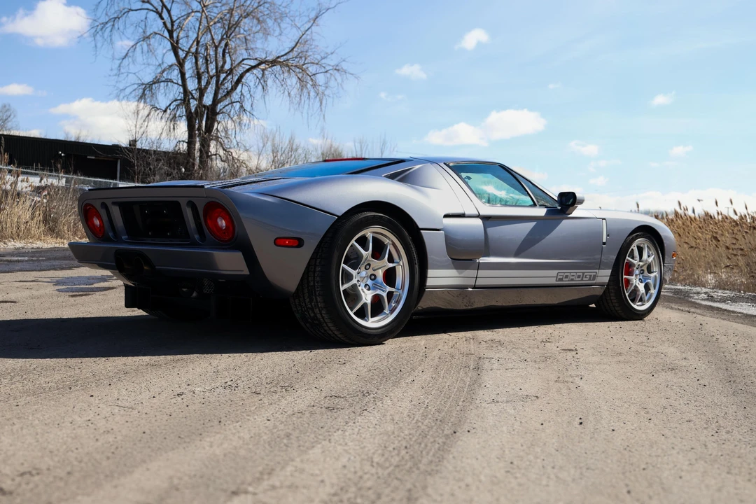 2006 Ford GT 1st Gen - Image 3 of 31