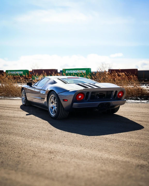 2006 Ford GT 1st Gen - Image 18 of 31