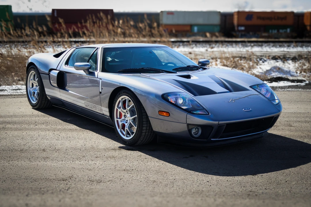2006 Ford GT 1st Gen - Image 2 of 31