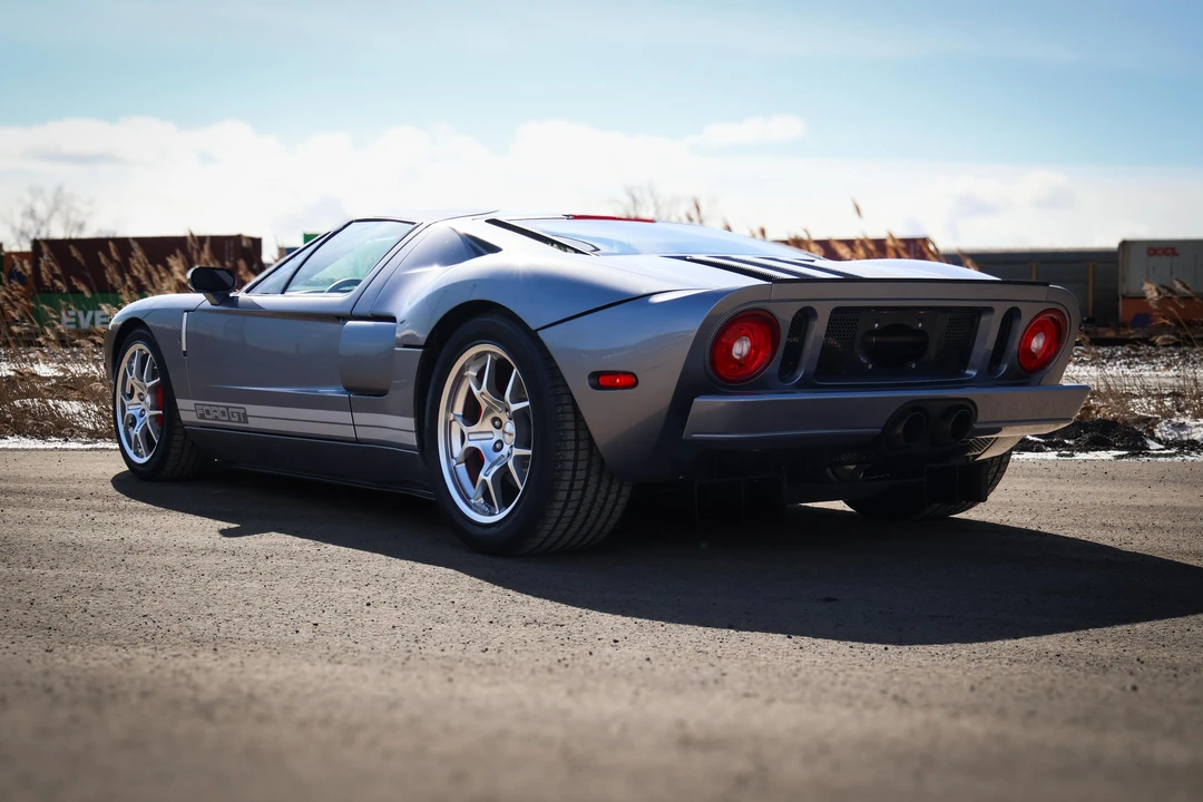2006 Ford GT 1st Gen - Image 4 of 31