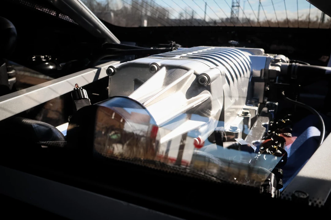 2006 Ford GT 1st Gen - Image 25 of 31