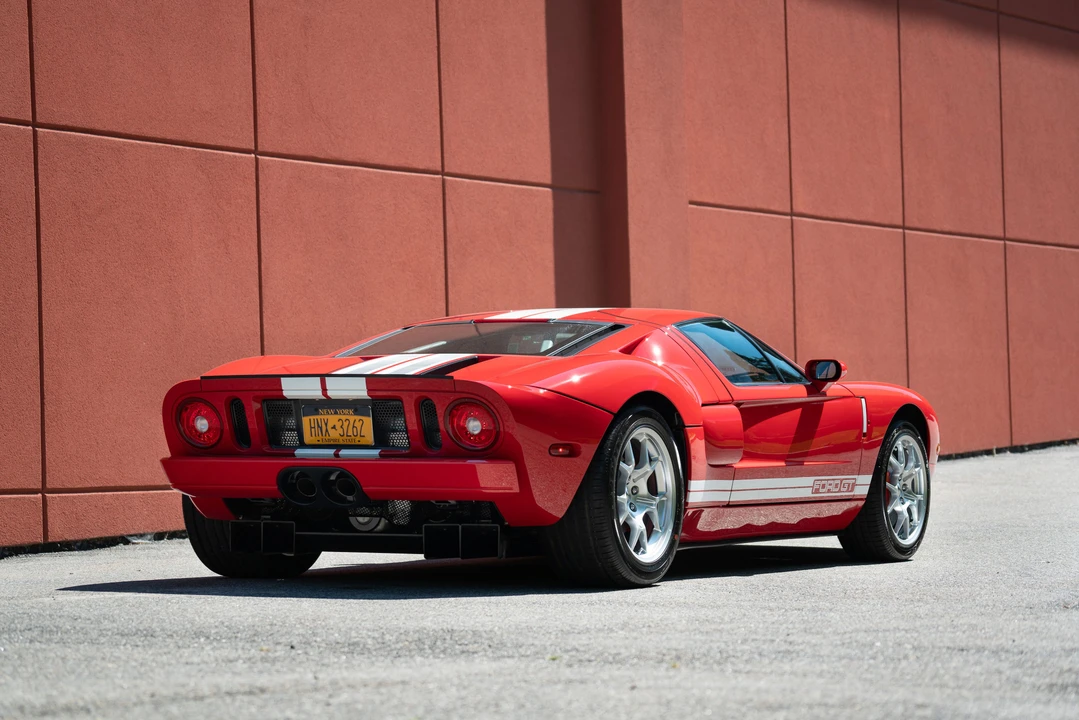 2006 Ford GT 1st Gen - Image 5 of 17