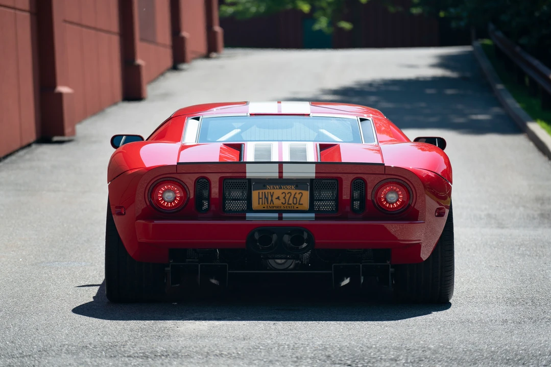 2006 Ford GT 1st Gen - Image 4 of 17