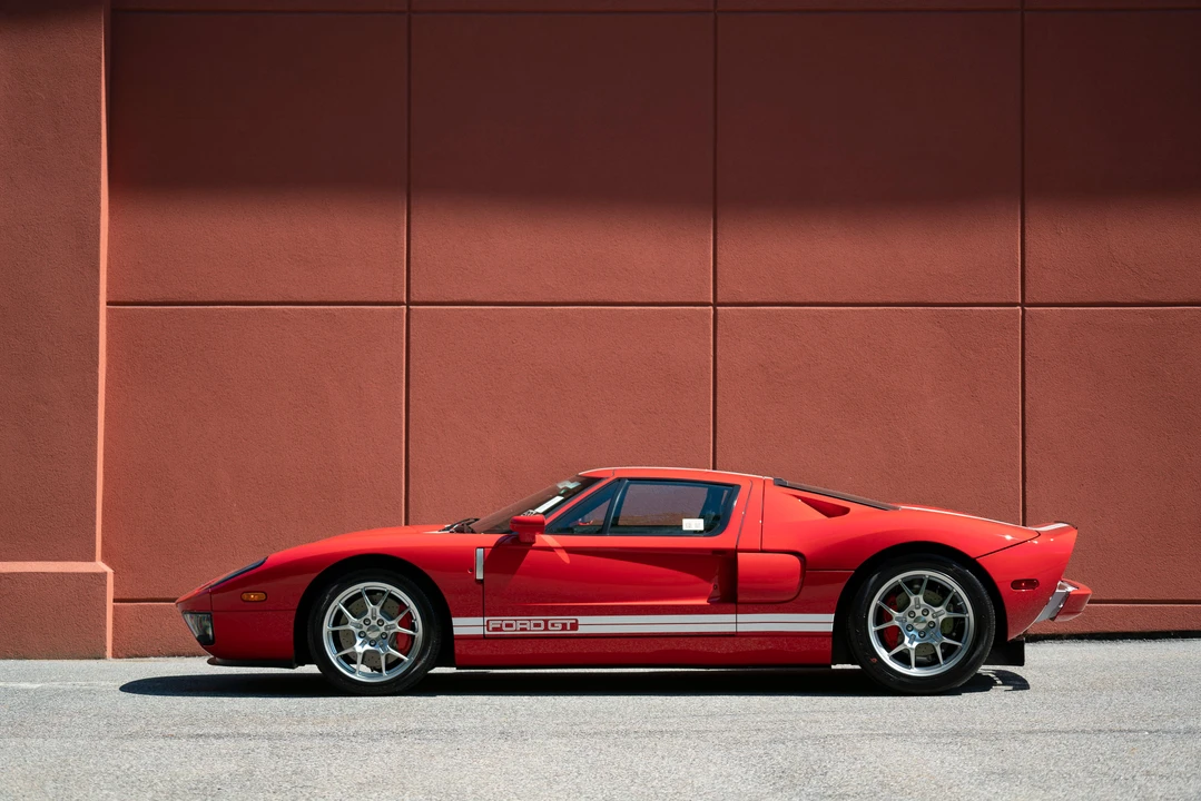 2006 Ford GT 1st Gen - Image 7 of 17