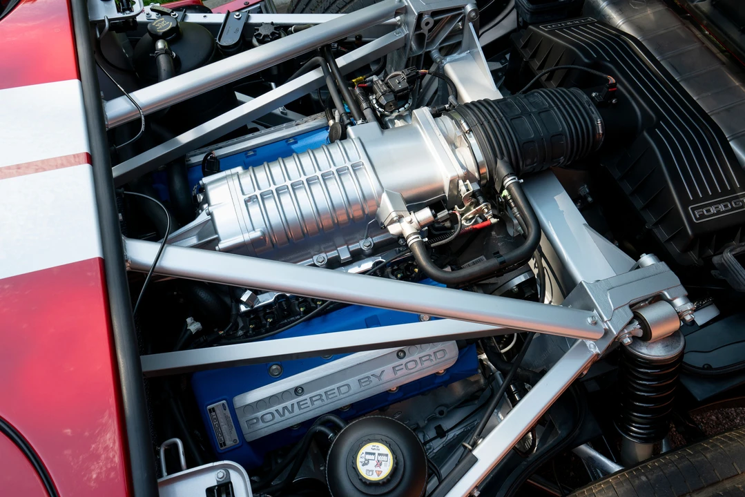 2006 Ford GT 1st Gen - Image 8 of 17