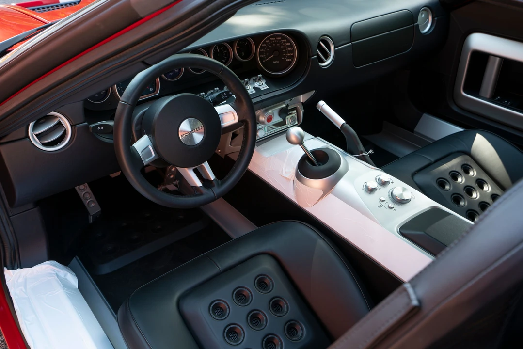 2006 Ford GT 1st Gen - Image 13 of 17