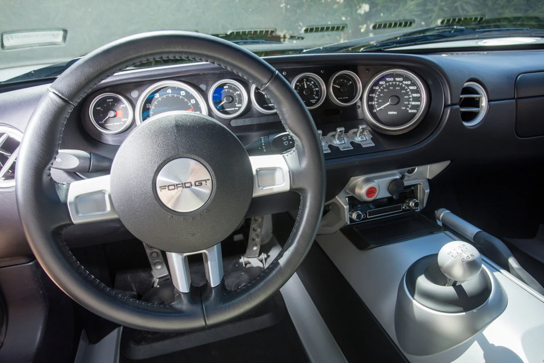 2006 Ford GT 1st Gen - Image 17 of 31