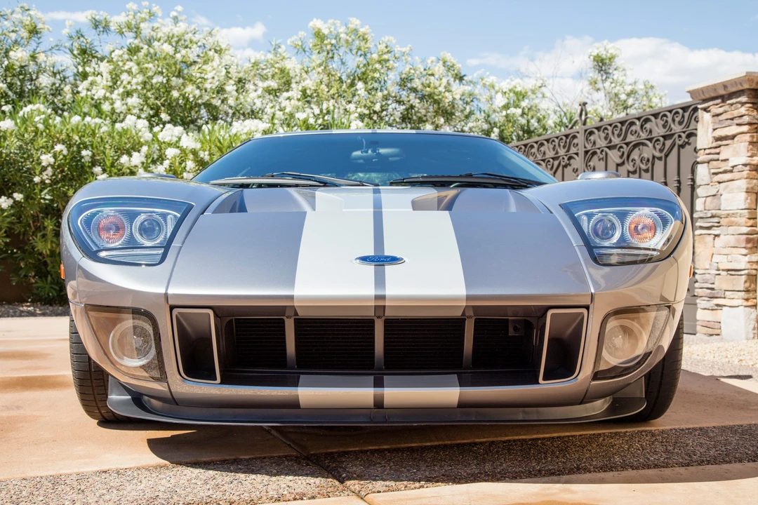 2006 Ford GT 1st Gen - Image 7 of 31