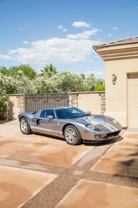 2006 Ford GT 1st Gen - Image 2 of 31