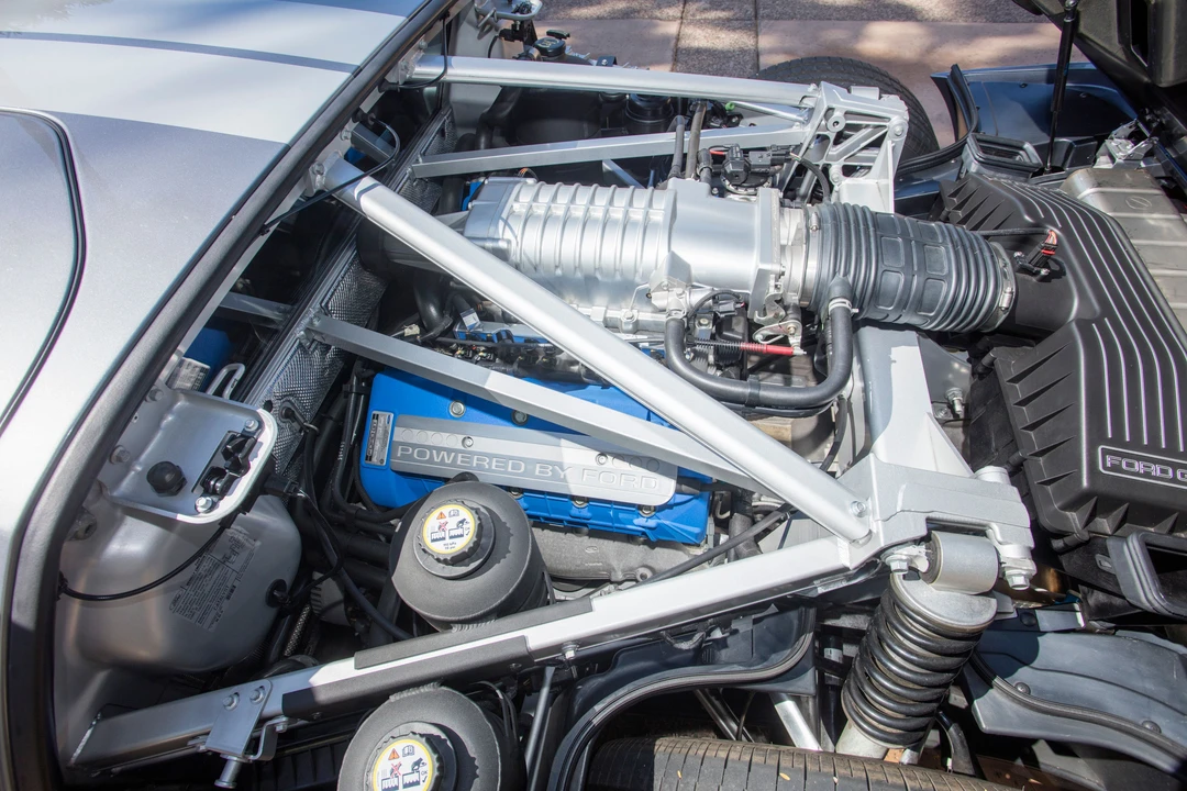 2006 Ford GT 1st Gen - Image 10 of 31