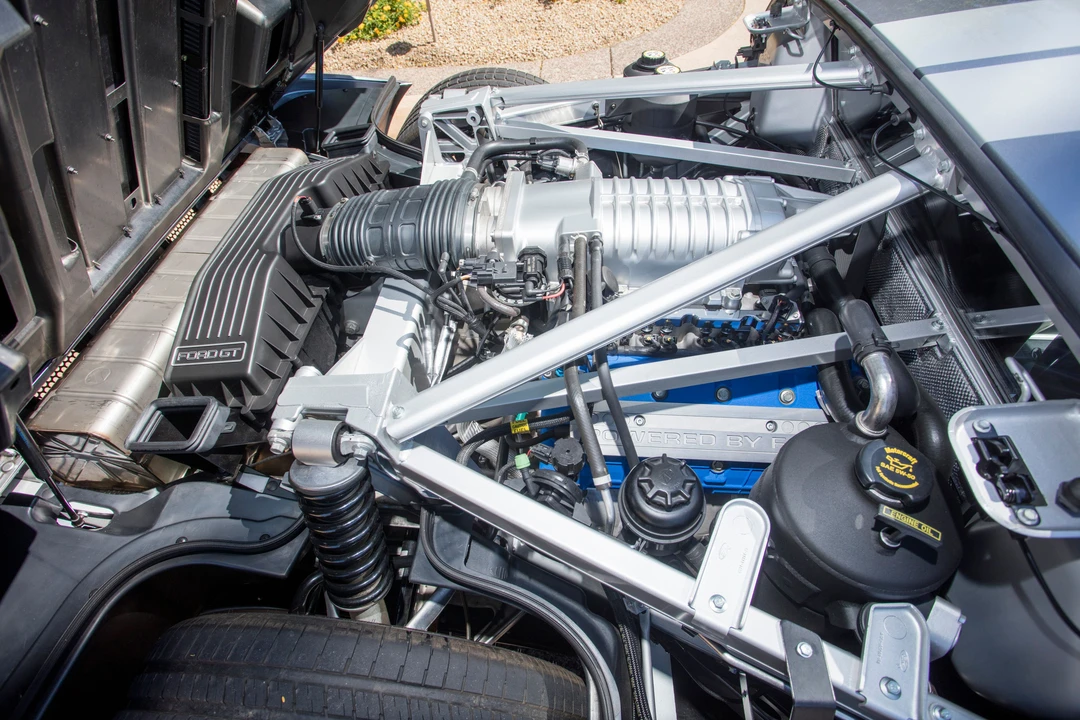 2006 Ford GT 1st Gen - Image 12 of 31