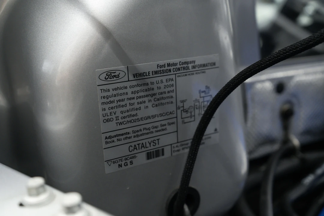 2006 Ford GT 1st Gen - Image 8 of 31