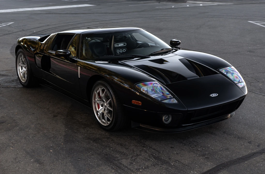 2006 Ford GT 1st Gen - Image 2 of 31