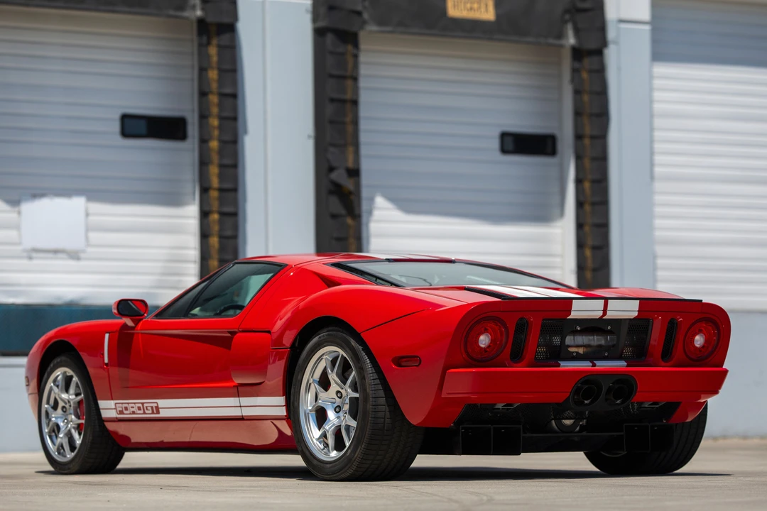 2006 Ford GT 1st Gen - Image 13 of 31