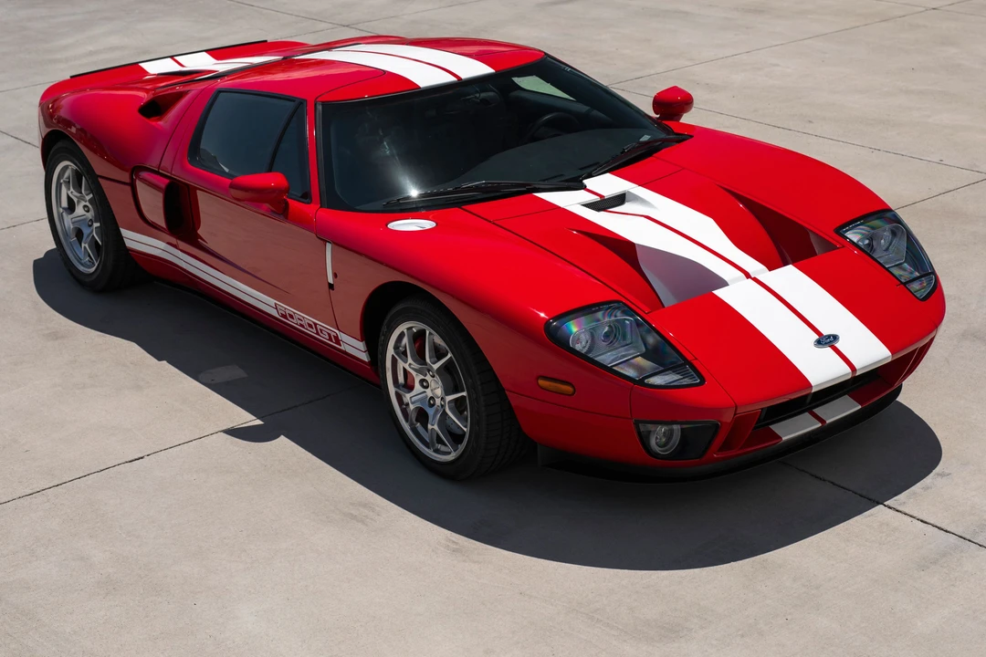 2006 Ford GT 1st Gen - Image 31 of 31