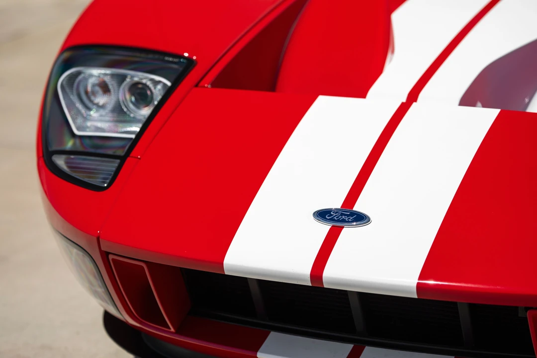 2006 Ford GT 1st Gen - Image 7 of 31
