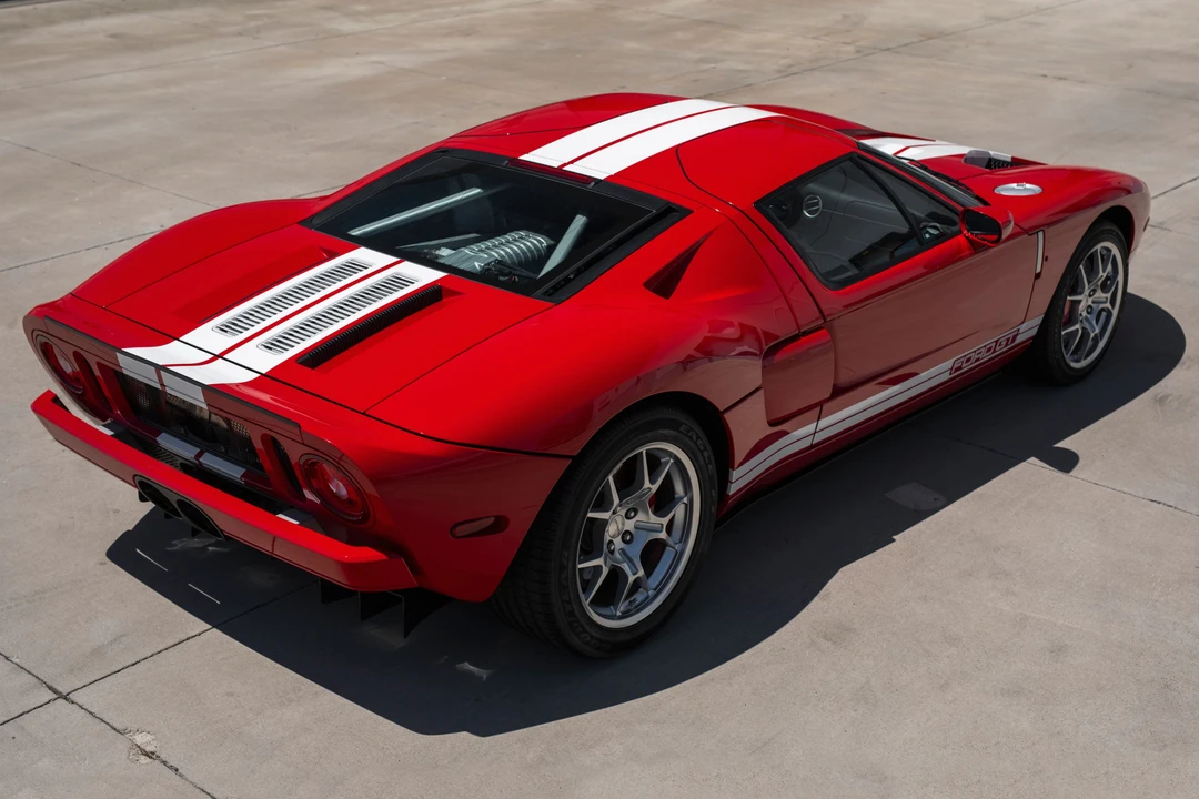 2006 Ford GT 1st Gen - Image 29 of 31
