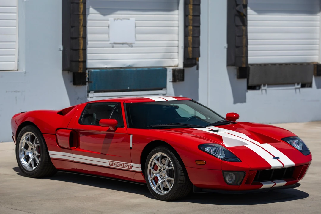 2006 Ford GT 1st Gen - Image 4 of 31