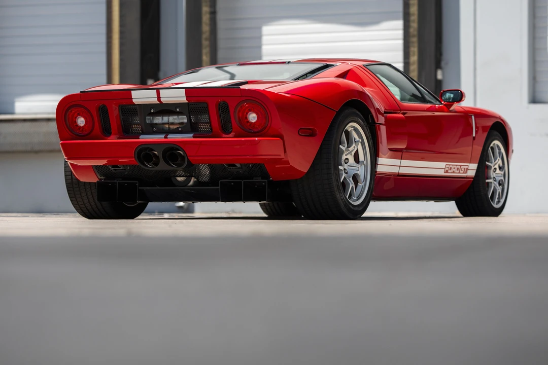 2006 Ford GT 1st Gen - Image 12 of 31
