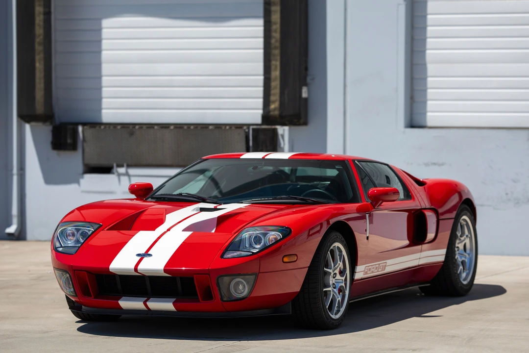 2006 Ford GT 1st Gen - Image 5 of 31