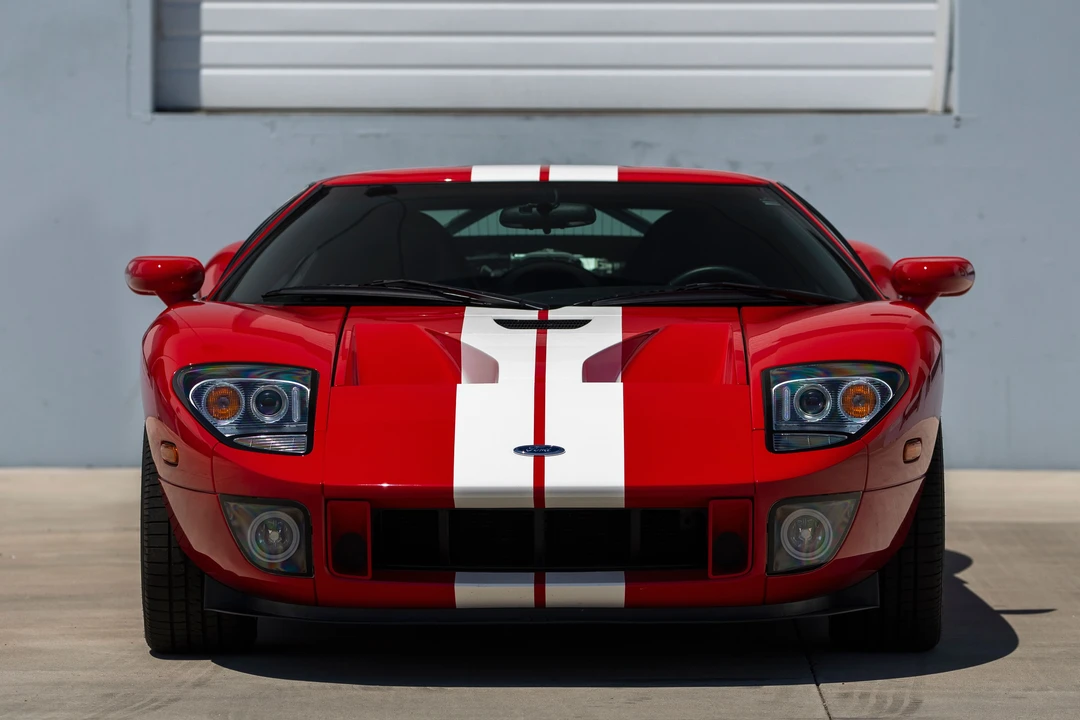 2006 Ford GT 1st Gen - Image 2 of 31