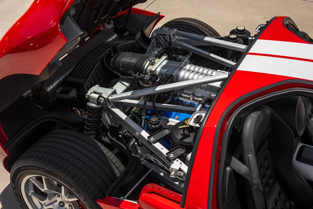 2006 Ford GT 1st Gen - Image 21 of 31
