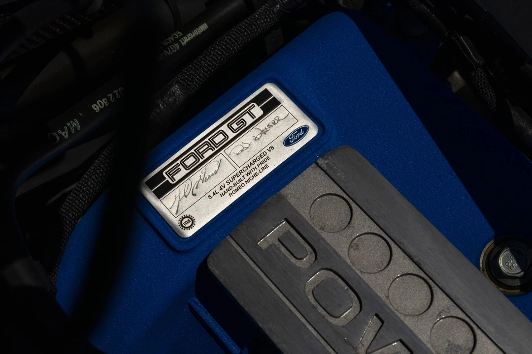 2006 Ford GT 1st Gen - Image 17 of 31